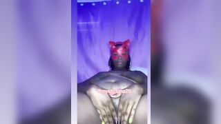 Masturbation gourmande 1
