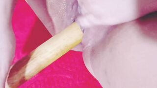 Creamy Masturbation