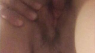 Fuck my pussy from behind and crempie. Italian amateur Pov
