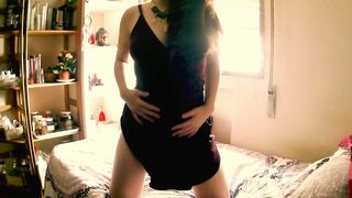 Hot in my room before go to a SexDate