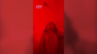 Neighbor CUMS to fuck me while her man pulls double (OF:Swankphoria)