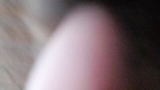 Fucked roommates slutty girlfriend up the butt while he goes to pick up wee