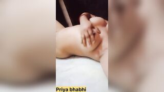 Indian wife Masturbation in house