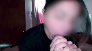 "WHAT A DELICIOUS COCK YOU HAVE" neighbor recorded in / 4k