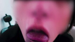 "WHAT A DELICIOUS COCK YOU HAVE" neighbor recorded in / 4k