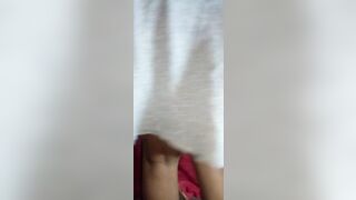 Desi village girl hairy pussy