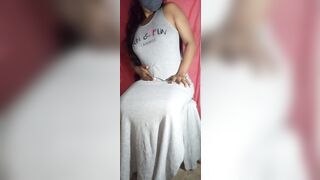 Desi village girl hairy pussy