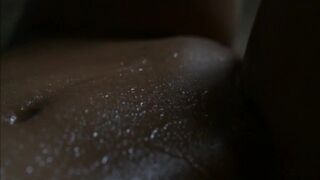 Sexy wet beauty