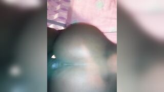 Fucking my bestfriend babymother ebony