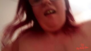 Morning fuck huge tits bouncing