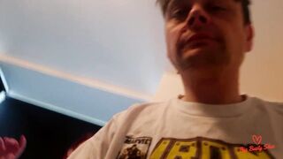Morning fuck huge tits bouncing