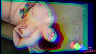 Morning fuck huge tits bouncing