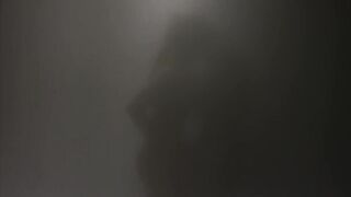 Teen couple fuck in shower after college party