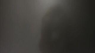 Teen couple fuck in shower after college party