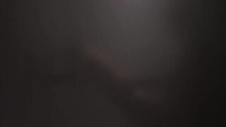 Teen couple fuck in shower after college party