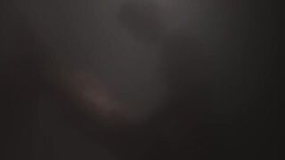 Teen couple fuck in shower after college party