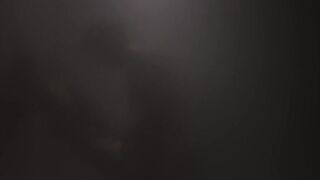 Teen couple fuck in shower after college party