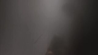 Teen couple fuck in shower after college party