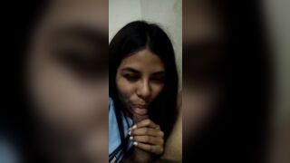 I love to suck cock and eat it whole