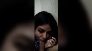 I love to suck cock and eat it whole