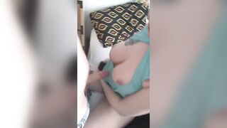 Villie Eilish sex tape (pt 4) cumshot