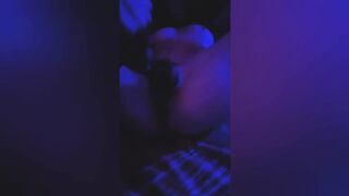 Flexible Acrobat Gets a 5 Guy BBC Spitroast, Cuck films
