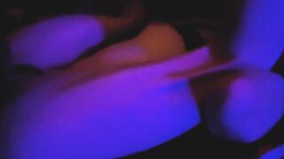 Flexible Acrobat Gets a 5 Guy BBC Spitroast, Cuck films