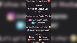 Random Jogger Gets Deepthroat on a Hiking Trail POV - CandyCourt