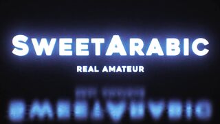 Beurette with hell’s ass riding her boyfriend’s dick