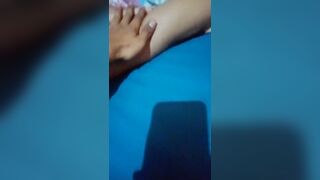 Mi esposa por la mañana delicia