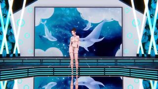 [MMD] GIRL'S DAY - SOMETHING Uncensored 3D Erotic Dance