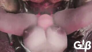 FPOV Taker POV Compilation With Monsters