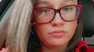 Piling up my Big Ass Natural Tits