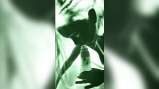 Night vision fun / yingnyangxxx