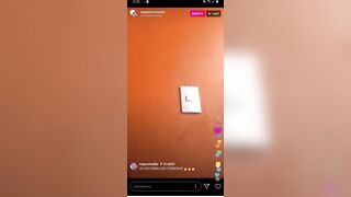 Teen Instagram spanish masturbate