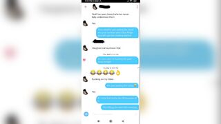 I Met this PAWG on Tinder & Fucked her (+Our Tinder Conversation)