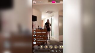 TWITCH GIRLS 2020 #14 - TITS & PUSSY SLIP