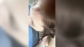 You Slut Ivy Rae Blowing in the Forest like a Good Bitch