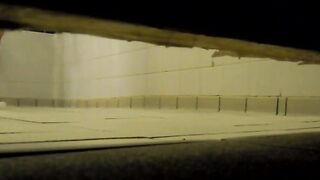 Busted Spying On Girl In Shower