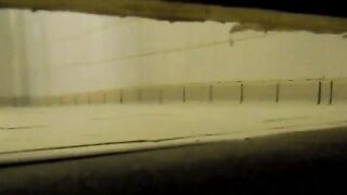 Busted Spying On Girl In Shower