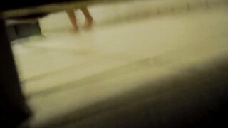 Busted Spying On Girl In Shower