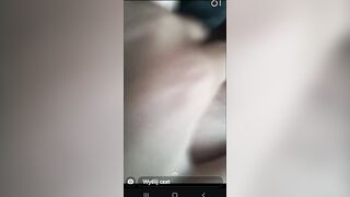 Horny Teen on Snapchat