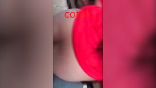 cotak turkish Fucks on the stairs inside the apartment