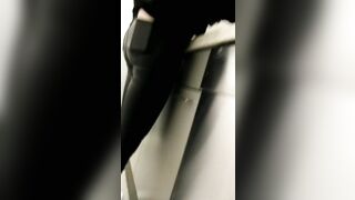 Teen Public Ass