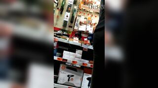 Teen Public Ass