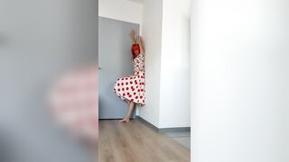 Can't stop the feeling