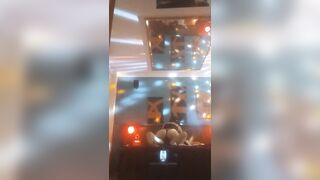 cojiendo a mi amiga en su cama