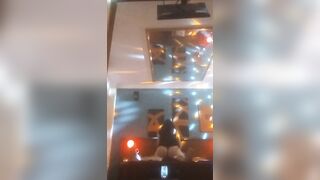 cojiendo a mi amiga en su cama