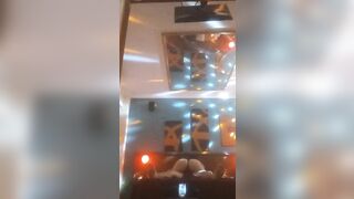 cojiendo a mi amiga en su cama