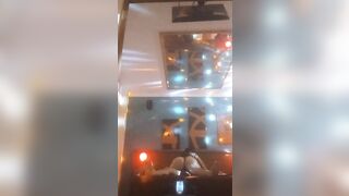 cojiendo a mi amiga en su cama
